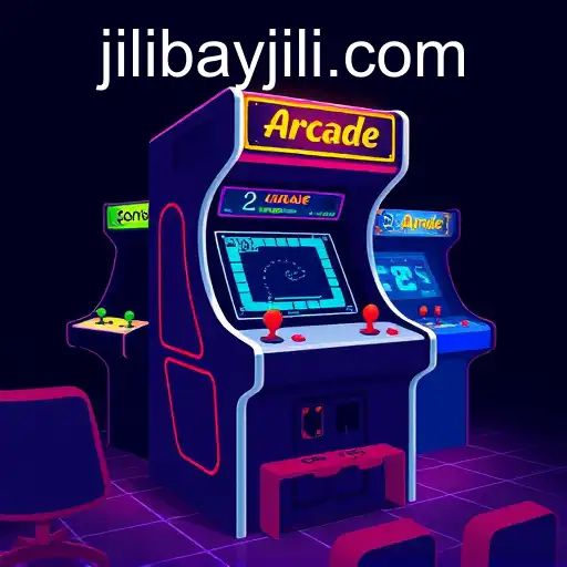 Delving into the Enthralling World of Arcade Games on Jilibay