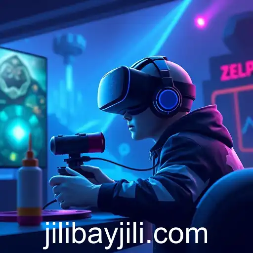 Jilibay: A New Era in Online Gaming