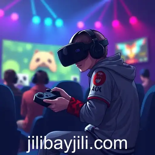 The Rise of Jilibay: Gaming in 2025