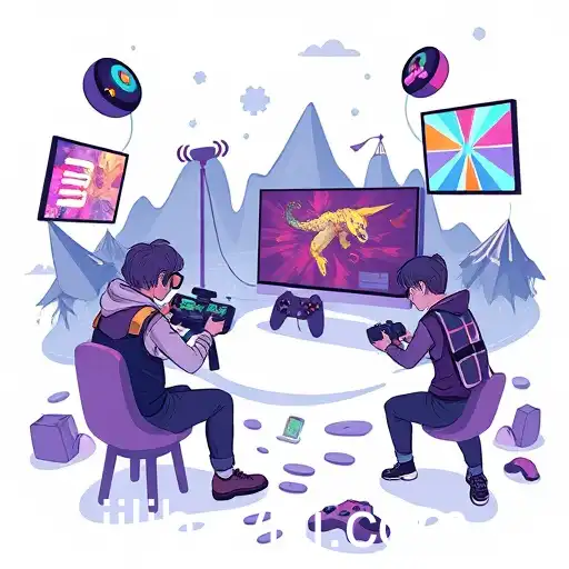 The Evolution of Online Gaming Platforms