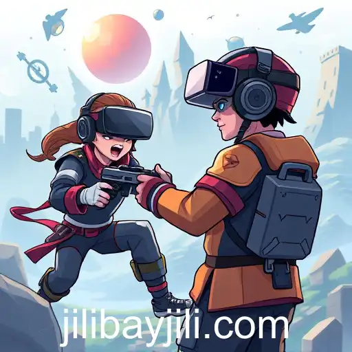 Jilibay: A New Frontier in Online Gaming