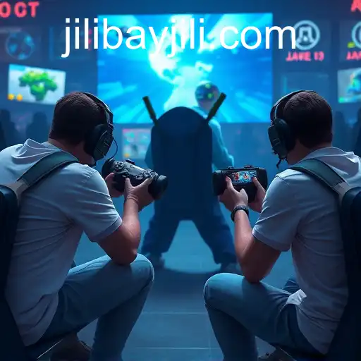Exploring the Vibrant World of Multiplayer Games on Jilibay