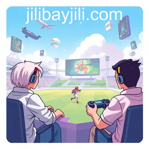 The Rise of Jilibay: A Digital Playground for Gamers