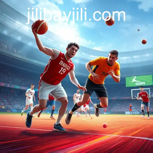 Exploring the Thrilling World of Sports Games with Jilibay