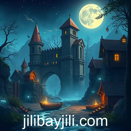 Exploring the Depths of Adventure Games: A Journey into Interactive Storytelling with 'Jilibay'