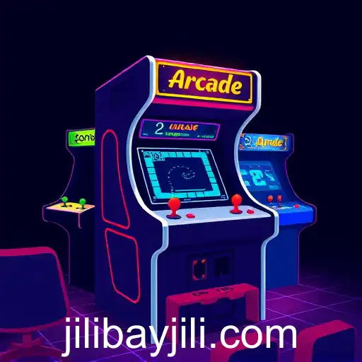 Delving into the Enthralling World of Arcade Games on Jilibay