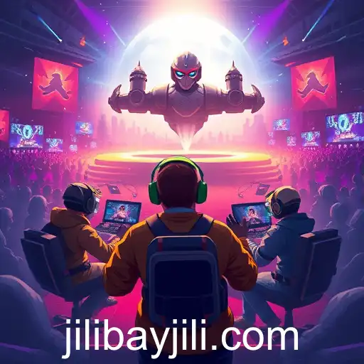 The Ascendancy of Jilibay: A Digital Gaming Revolution