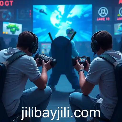 Exploring the Vibrant World of Multiplayer Games on Jilibay