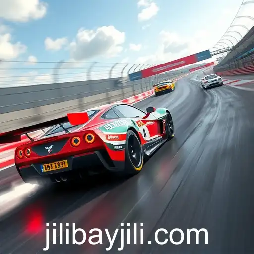 Exploring the Thrills in 'Racing Games' Category Featuring Jilibay