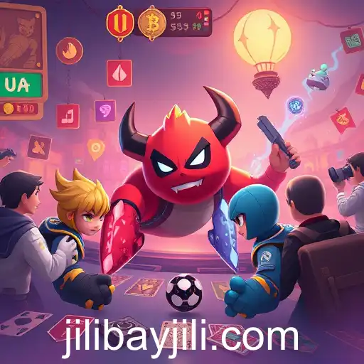 The Rise of Jilibay: A New Era in Online Gaming