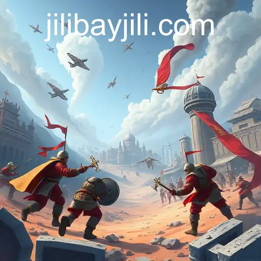 Exploring the Intricacies of Strategy Games on Jilibay